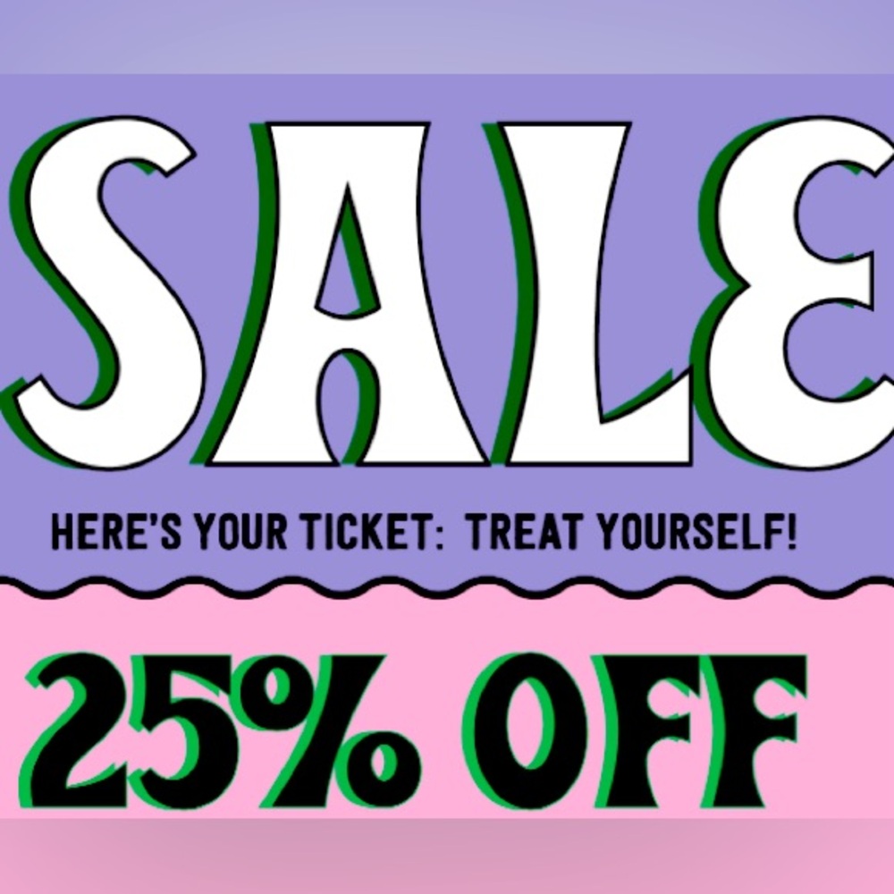 🌸🌸BUNDLE AND SAVE 🌸🌸.         25% 2 or more items